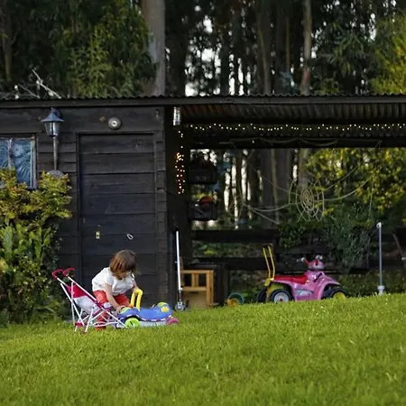Casa Con Gran Jardin Y Piscina En Cabarceno Holiday home Villanueva (Cantabria)