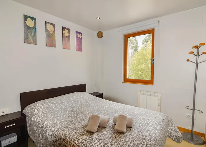 Prázdninový dům Casa Con Gran Jardin Y Piscina En Cabarceno *